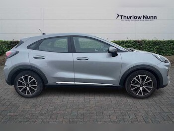 Used Ford Puma 2023 for sale - 78799178: Photo