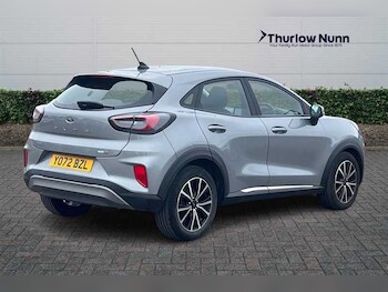 Used Ford Puma 2023 for sale - 78799178: Photo