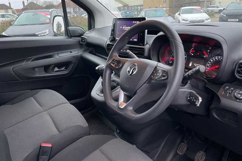 Used Vauxhall Combo 2023 for sale - 77513006: Photo 10