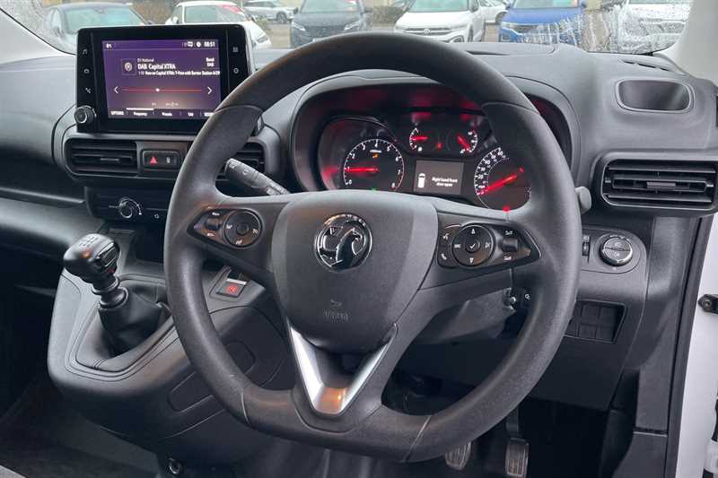 Used Vauxhall Combo 2023 for sale - 77513006: Photo 11