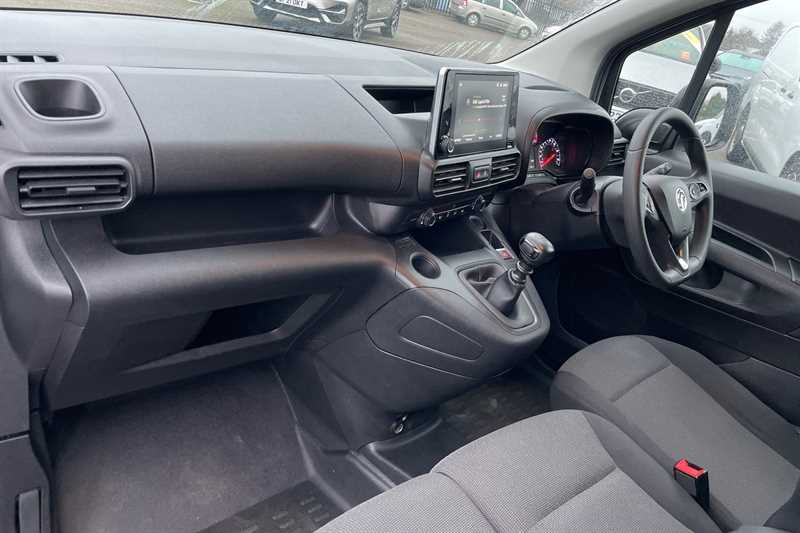 Used Vauxhall Combo 2023 for sale - 77513006: Photo 12