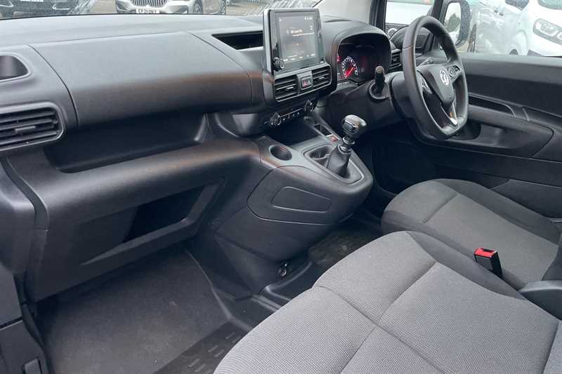Used Vauxhall Combo 2023 for sale - 77513006: Photo 13