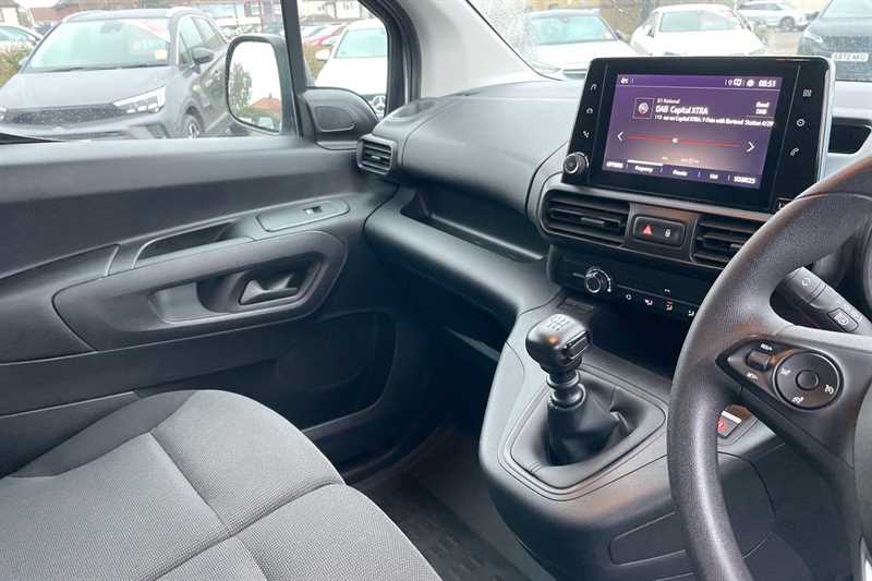 Used Vauxhall Combo 2023 for sale - 77513006: Photo 14