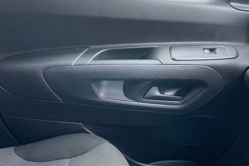 Used Vauxhall Combo 2023 for sale - 77513006: Photo 16