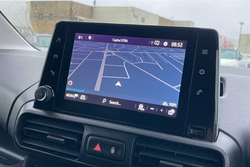 Used Vauxhall Combo 2023 for sale - 77513006: Photo 18