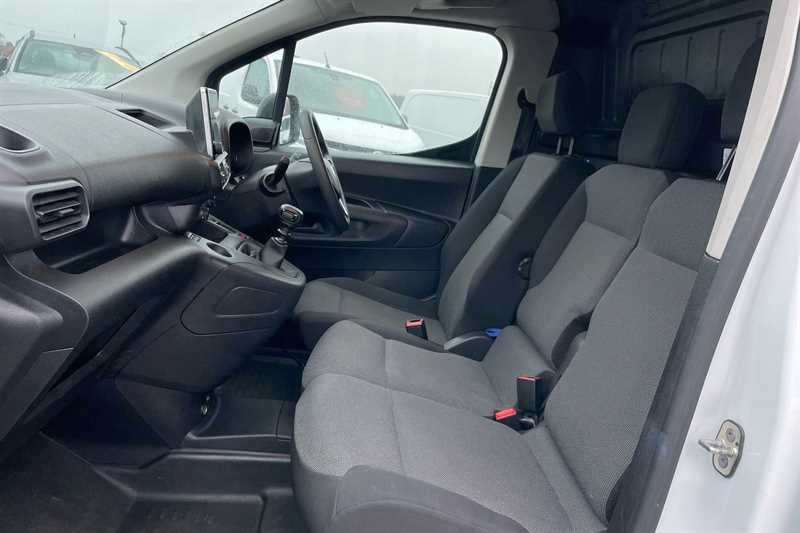 Used Vauxhall Combo 2023 for sale - 77513006: Photo 23
