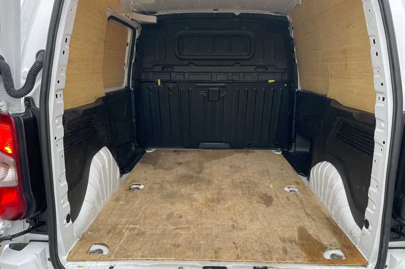 Used Vauxhall Combo 2023 for sale - 77513006: Photo 24