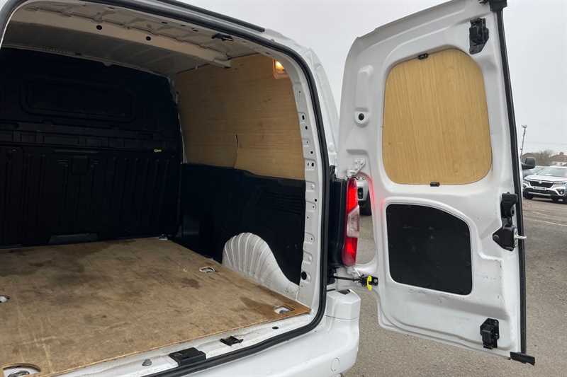 Used Vauxhall Combo 2023 for sale - 77513006: Photo 27