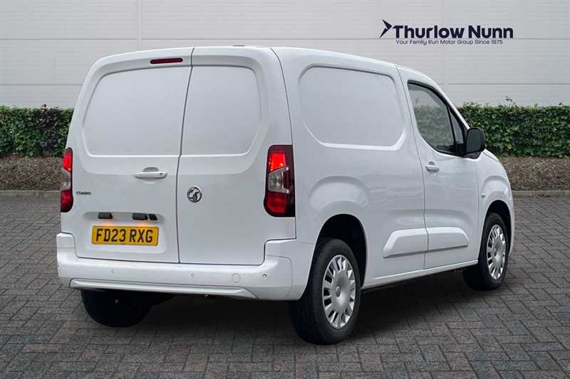 Used Vauxhall Combo 2023 for sale - 77513006: Photo 3