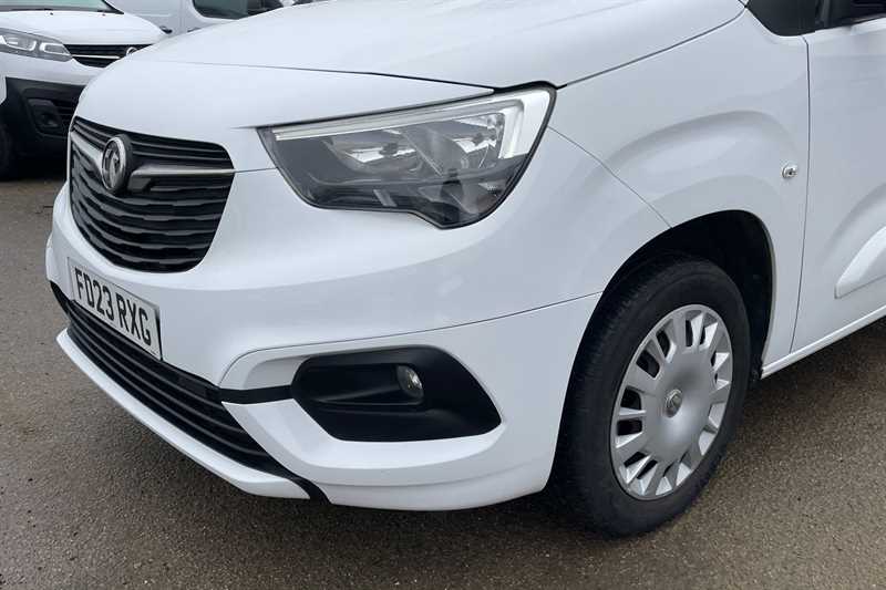 Used Vauxhall Combo 2023 for sale - 77513006: Photo 38