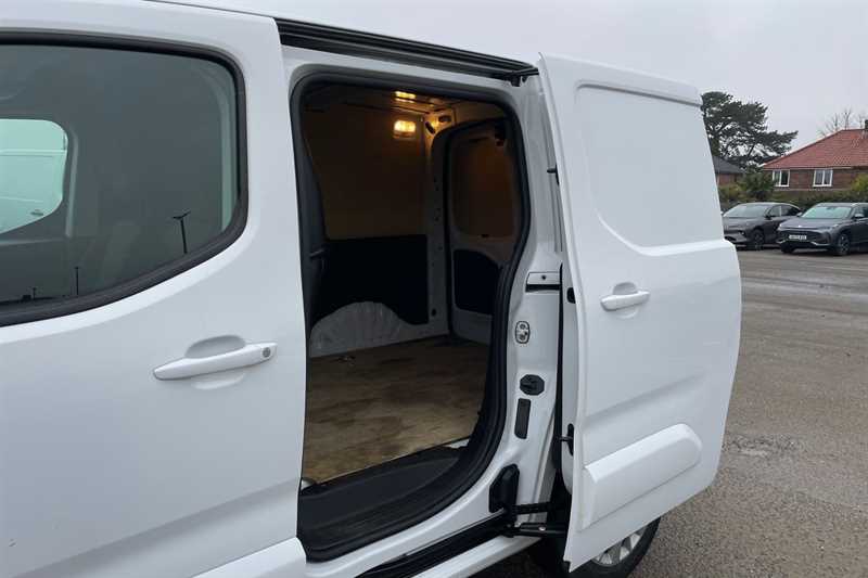 Used Vauxhall Combo 2023 for sale - 77513006: Photo 39