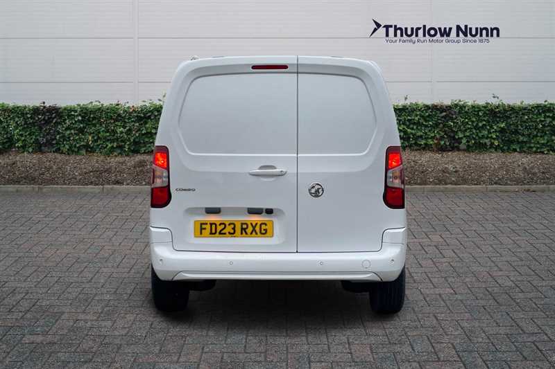 Used Vauxhall Combo 2023 for sale - 77513006: Photo 4