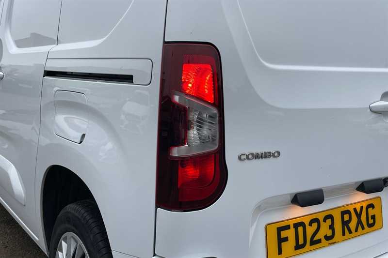 Used Vauxhall Combo 2023 for sale - 77513006: Photo 40