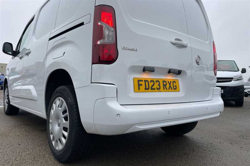 Used Vauxhall Combo 2023 for sale - 77513006: Photo 41