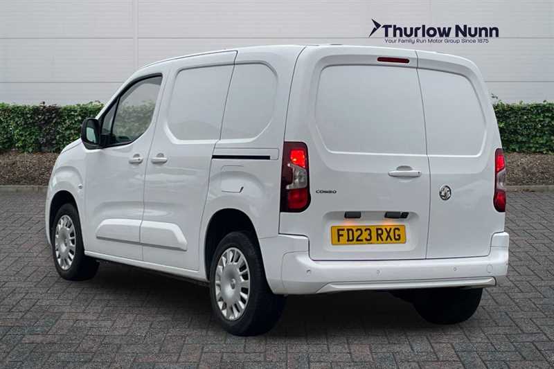 Used Vauxhall Combo 2023 for sale - 77513006: Photo 5