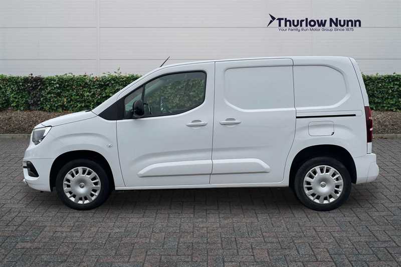Used Vauxhall Combo 2023 for sale - 77513006: Photo 6