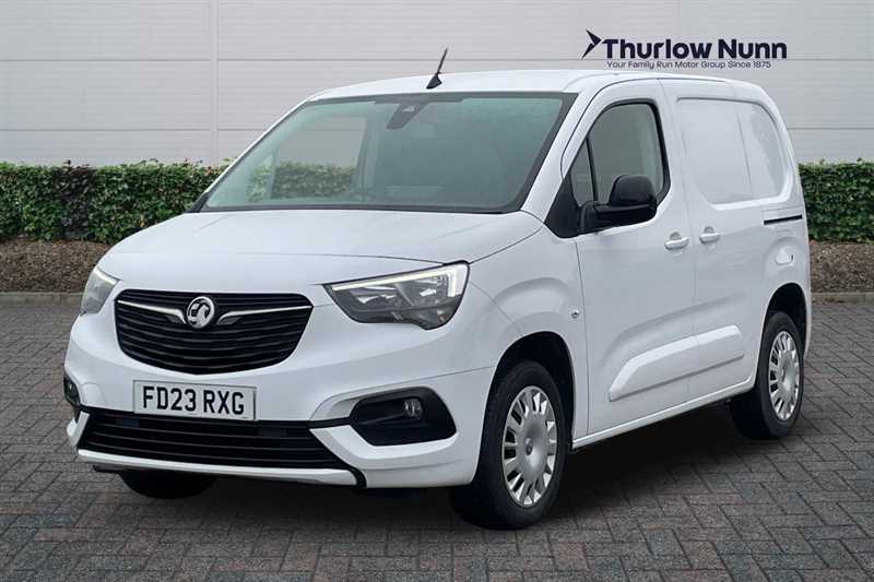 Used Vauxhall Combo 2023 for sale - 77513006: Photo 7