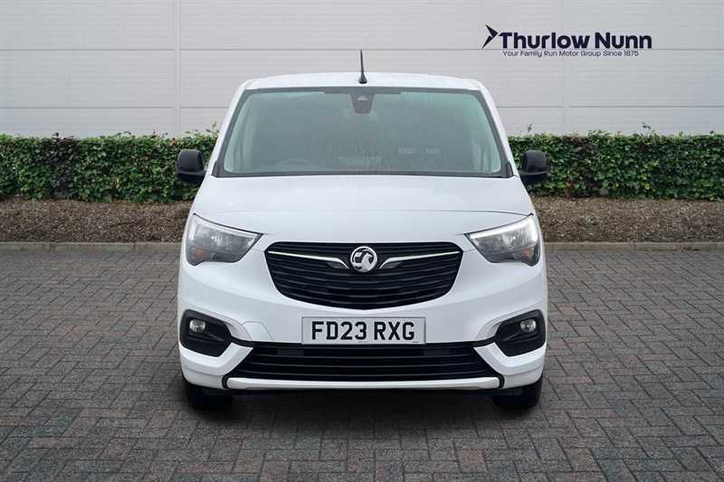 Used Vauxhall Combo 2023 for sale - 77513006: Photo 8