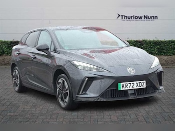 Used MG MG4 2023 for sale - 78388765: Photo