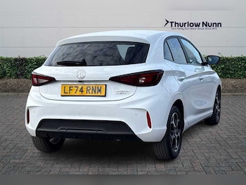 Used MG MG3 2025 for sale - 77911421: Photo