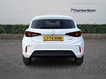 Used MG MG3 2025 for sale - 77911421: Photo