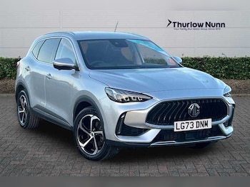 Used MG MG HS 2023 for sale - 76574627: Photo