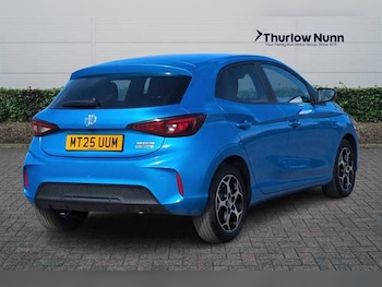 Used MG MG3 2025 for sale - 78536706: Photo