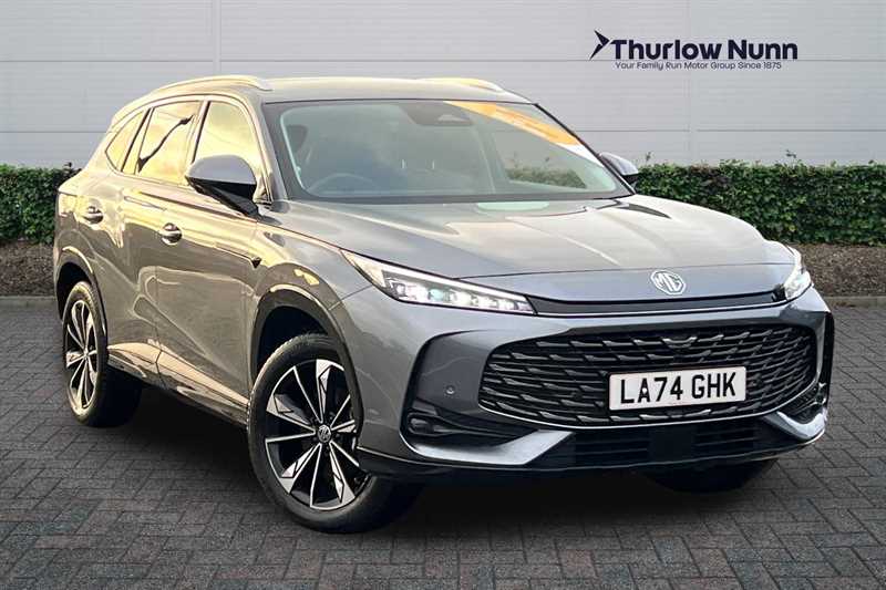 Used MG MG HS 2024 for sale - 76574615: Photo 1