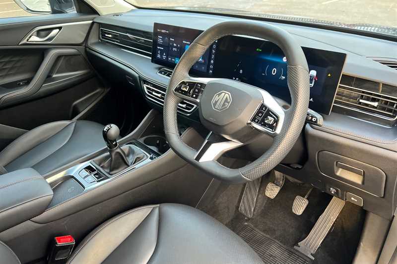 Used MG MG HS 2024 for sale - 76574615: Photo 10