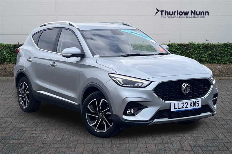 Used MG MG ZS 2022 for sale - 76574635: Photo 1