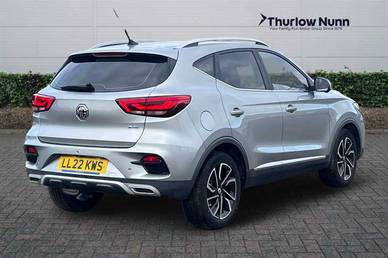 Used MG MG ZS 2022 for sale - 76574635: Photo 3