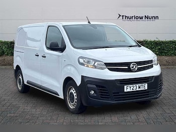 Vauxhall Vivaro feature image