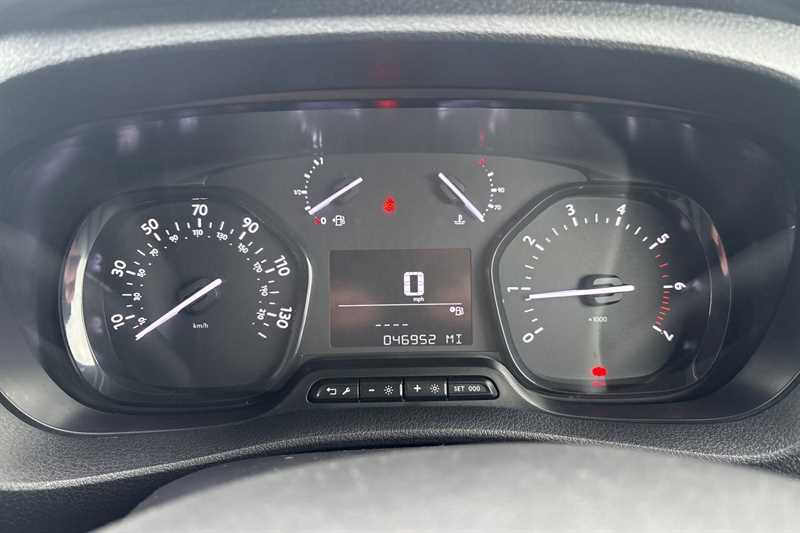 Used Vauxhall Vivaro 2023 for sale - 77485101: Photo 20