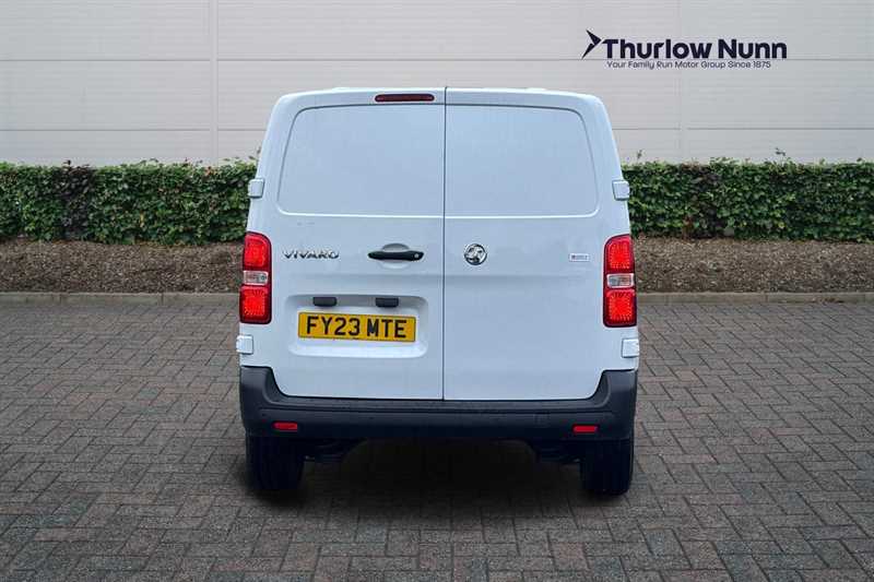 Used Vauxhall Vivaro 2023 for sale - 77485101: Photo 4