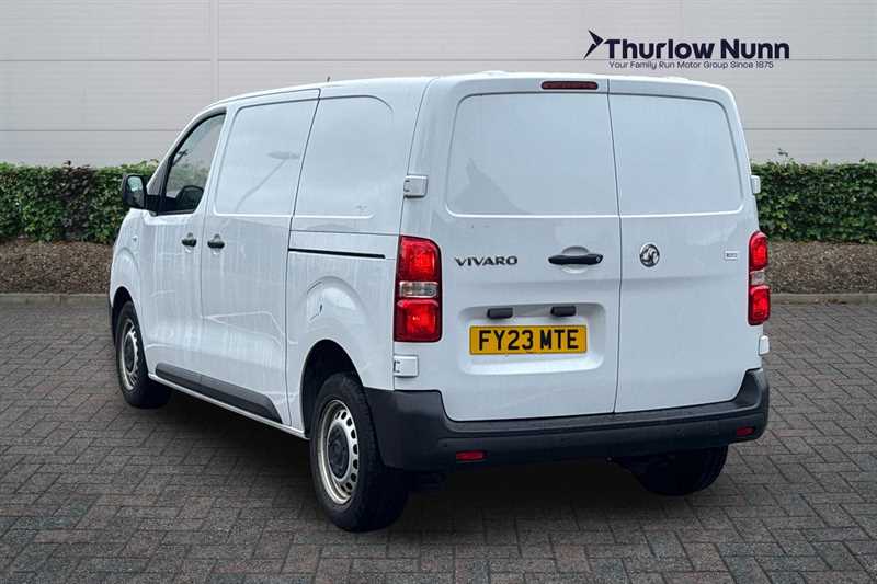 Used Vauxhall Vivaro 2023 for sale - 77485101: Photo 5