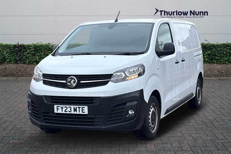Used Vauxhall Vivaro 2023 for sale - 77485101: Photo 7