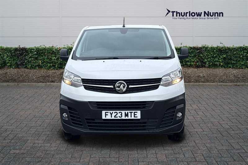 Used Vauxhall Vivaro 2023 for sale - 77485101: Photo 8