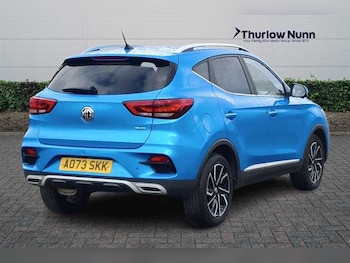 Used MG MG ZS 2023 for sale - 78685889: Photo