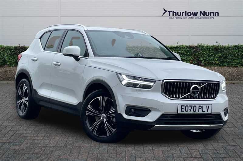 Used Volvo XC40 2020 for sale - 76574637: Photo 1
