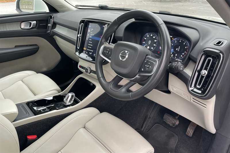 Used Volvo XC40 2020 for sale - 76574637: Photo 10