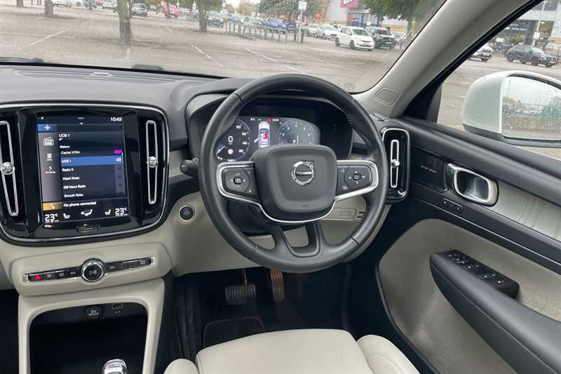 Used Volvo XC40 2020 for sale - 76574637: Photo 11