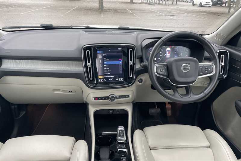 Used Volvo XC40 2020 for sale - 76574637: Photo 12