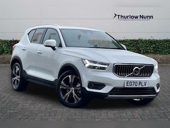 Used Volvo XC40 2020 for sale - 76574637: Photo