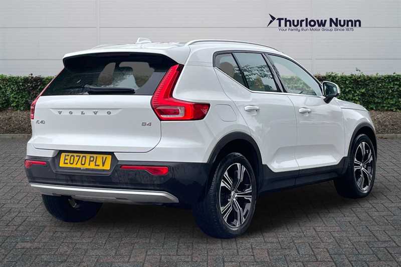 Used Volvo XC40 2020 for sale - 76574637: Photo 3