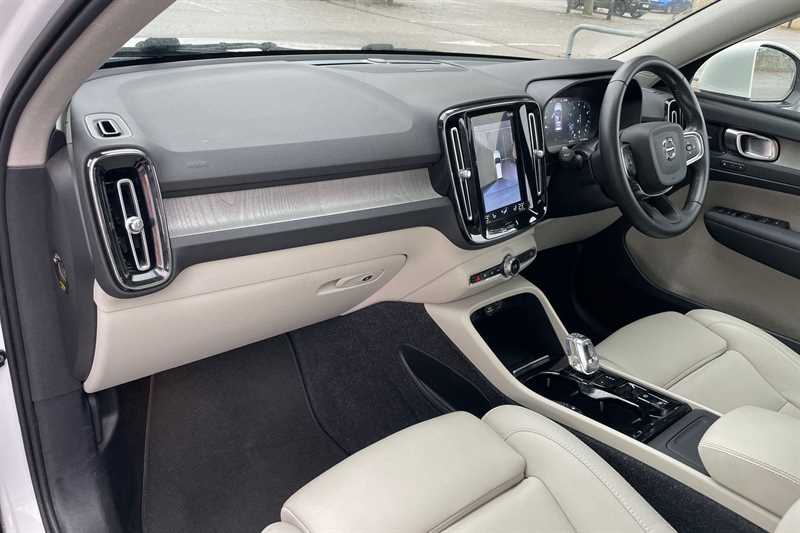 Used Volvo XC40 2020 for sale - 76574637: Photo 35