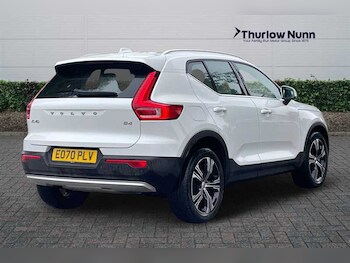 Used Volvo XC40 2020 for sale - 76574637: Photo