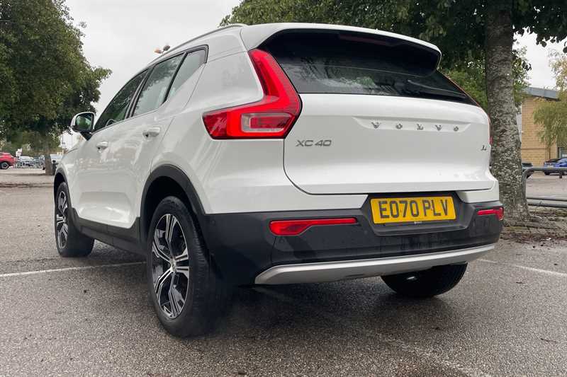 Used Volvo XC40 2020 for sale - 76574637: Photo 40