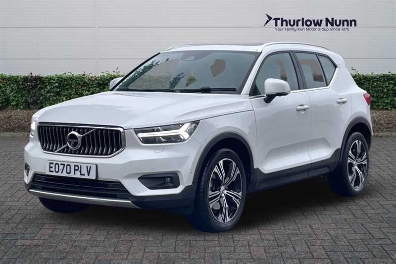 Used Volvo XC40 2020 for sale - 76574637: Photo 7