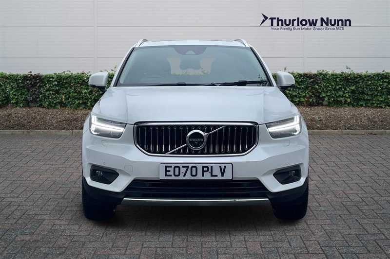 Used Volvo XC40 2020 for sale - 76574637: Photo 8