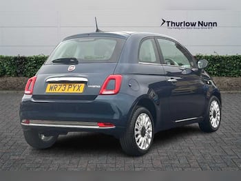 Used Fiat 500 2023 for sale - 79700179: Photo